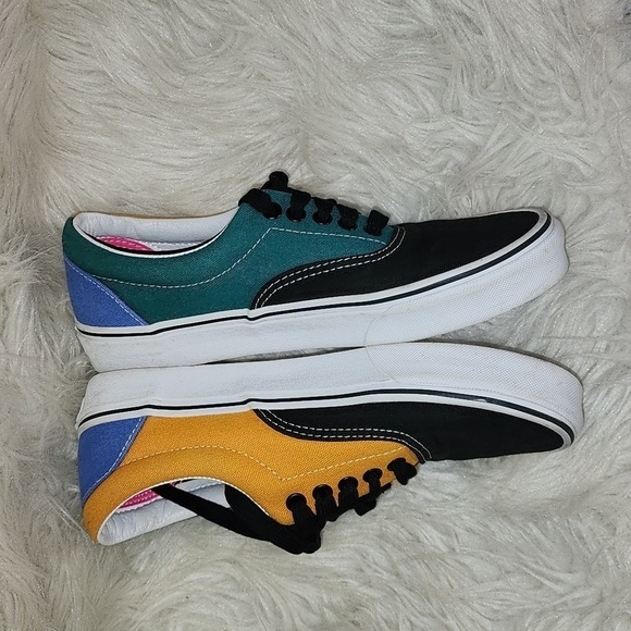 VANS Era Color Block Lace Up - Picture 3 of 14
